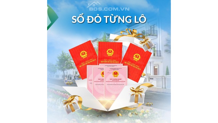 Bán đất nền cắt lỗ sát KCN Tràng Duệ mở rộng